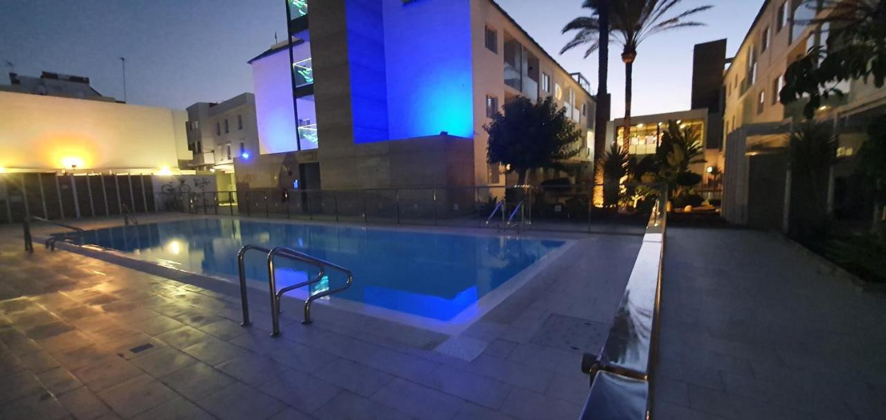Cozy & Confortable Junior Suite By Bristo Sunset # Good Wifi, Terrace And Pool Corralejo Exteriör bild