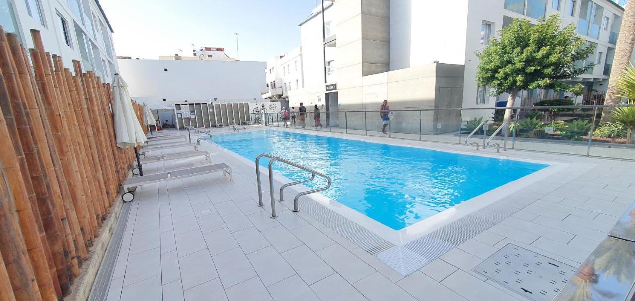 Cozy & Confortable Junior Suite By Bristo Sunset # Good Wifi, Terrace And Pool Corralejo Exteriör bild