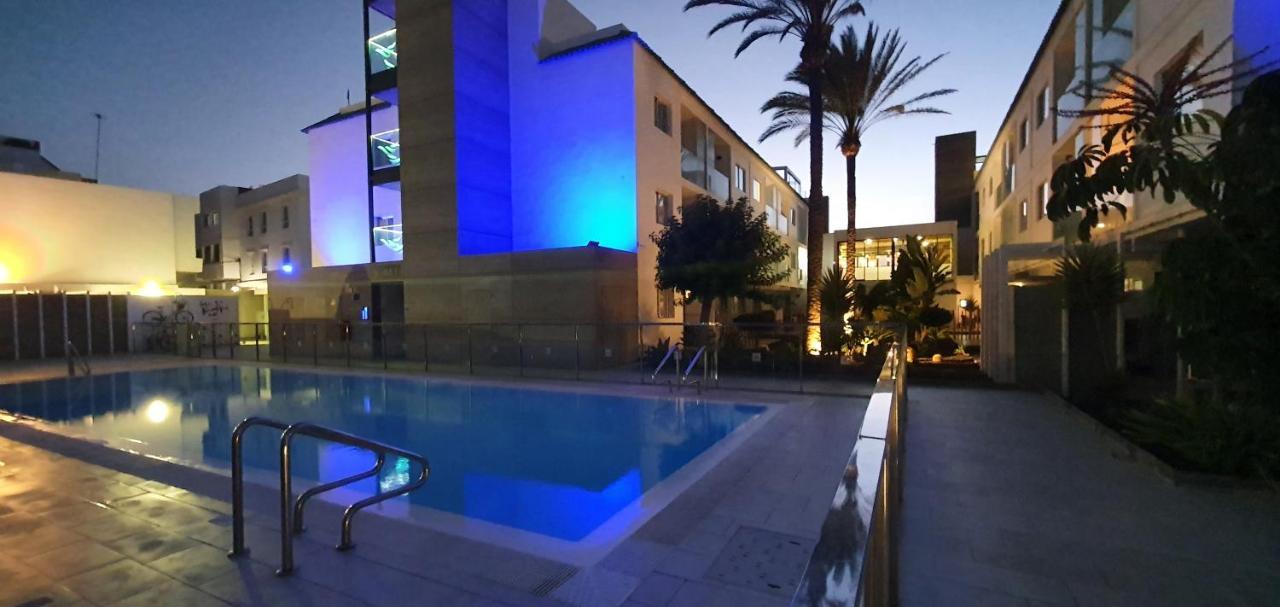 Cozy & Confortable Junior Suite By Bristo Sunset # Good Wifi, Terrace And Pool Corralejo Exteriör bild