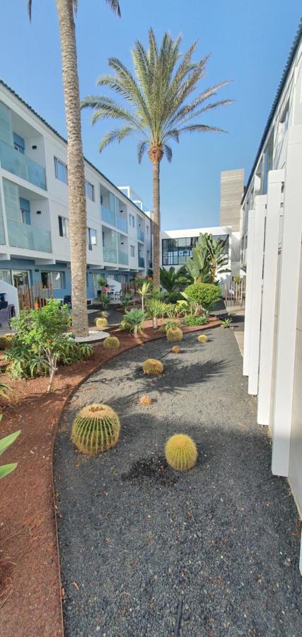 Cozy & Confortable Junior Suite By Bristo Sunset # Good Wifi, Terrace And Pool Corralejo Exteriör bild