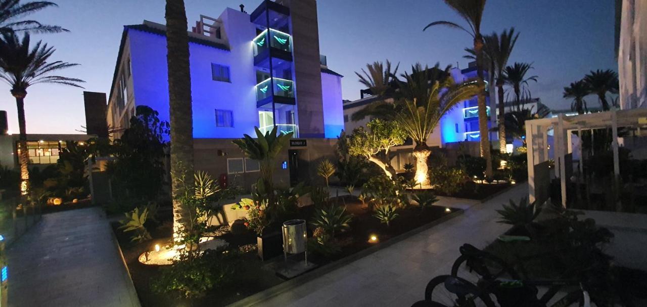 Cozy & Confortable Junior Suite By Bristo Sunset # Good Wifi, Terrace And Pool Corralejo Exteriör bild