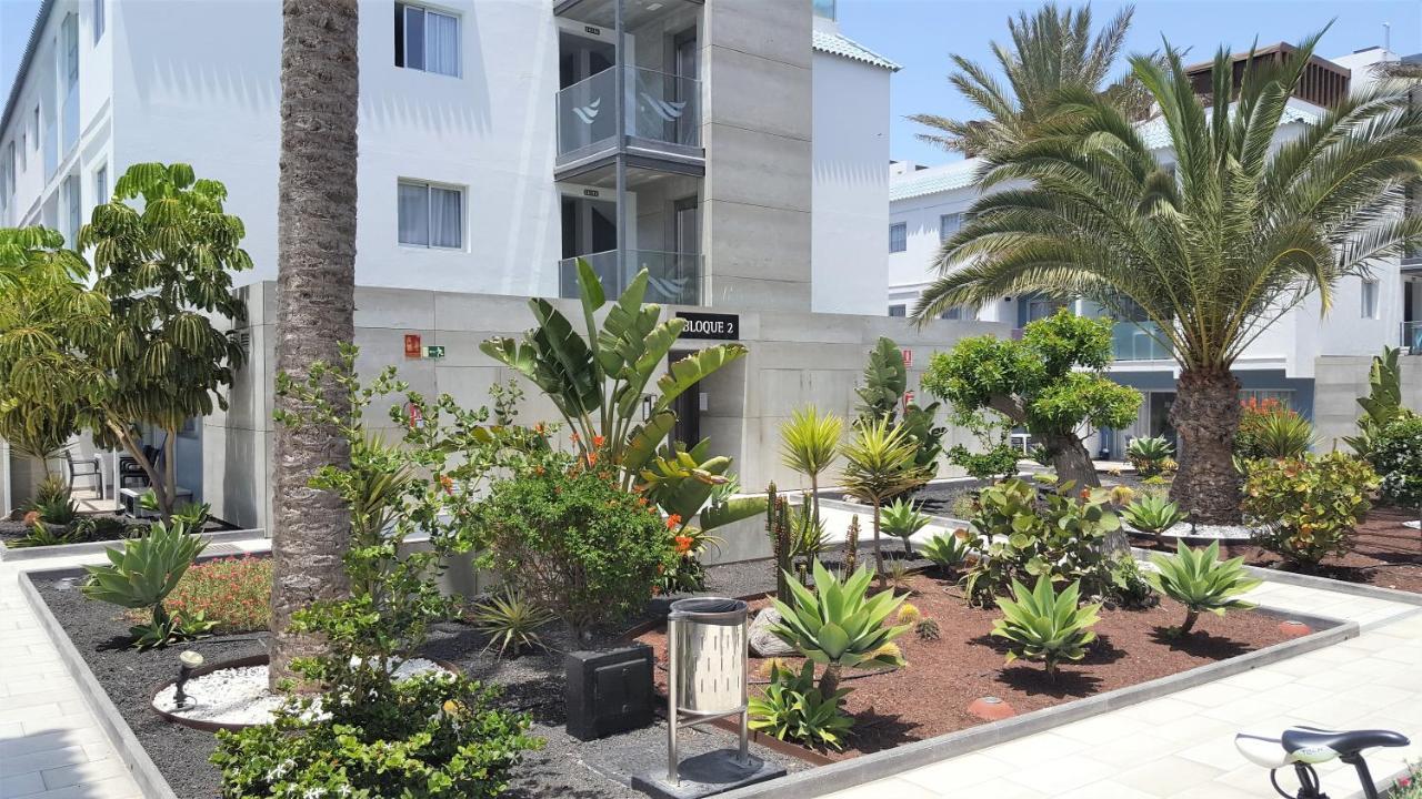 Cozy & Confortable Junior Suite By Bristo Sunset # Good Wifi, Terrace And Pool Corralejo Exteriör bild
