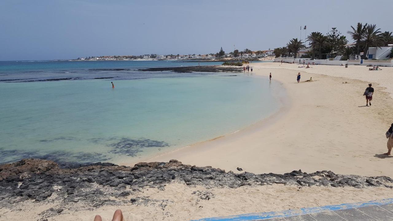 Cozy & Confortable Junior Suite By Bristo Sunset # Good Wifi, Terrace And Pool Corralejo Exteriör bild