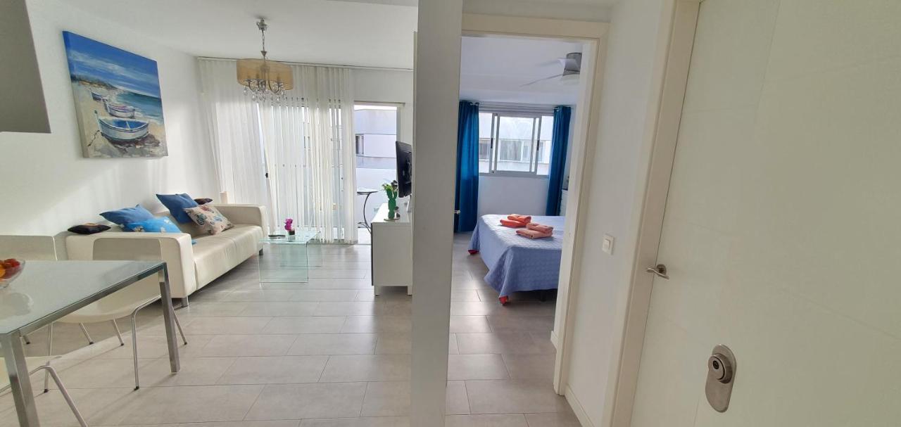 Cozy & Confortable Junior Suite By Bristo Sunset # Good Wifi, Terrace And Pool Corralejo Exteriör bild
