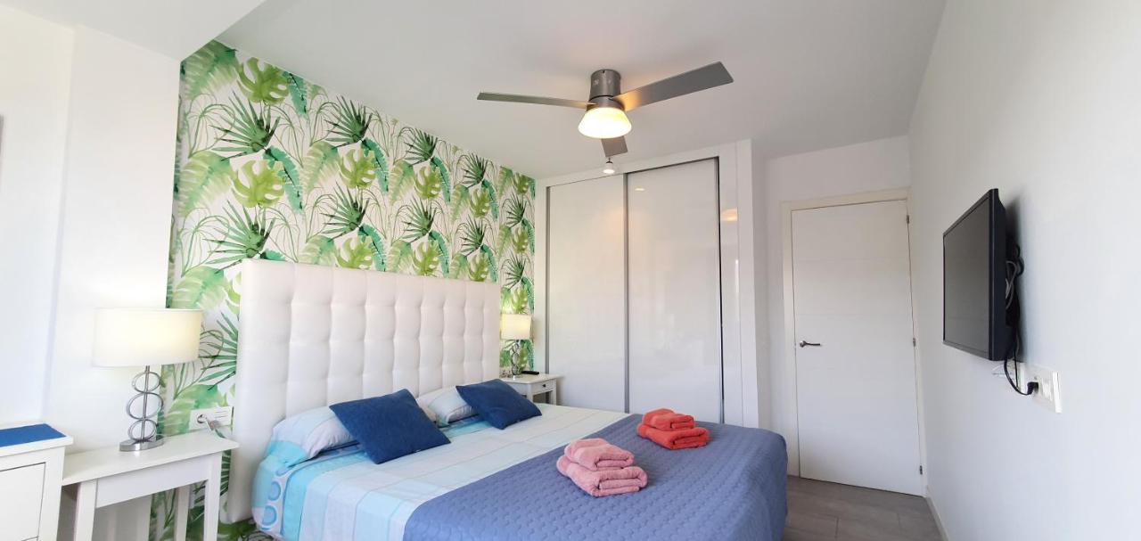 Cozy & Confortable Junior Suite By Bristo Sunset # Good Wifi, Terrace And Pool Corralejo Exteriör bild