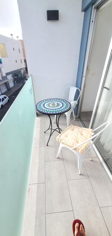 Cozy & Confortable Junior Suite By Bristo Sunset # Good Wifi, Terrace And Pool Corralejo Exteriör bild