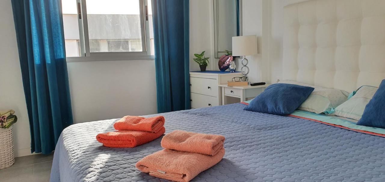 Cozy & Confortable Junior Suite By Bristo Sunset # Good Wifi, Terrace And Pool Corralejo Exteriör bild