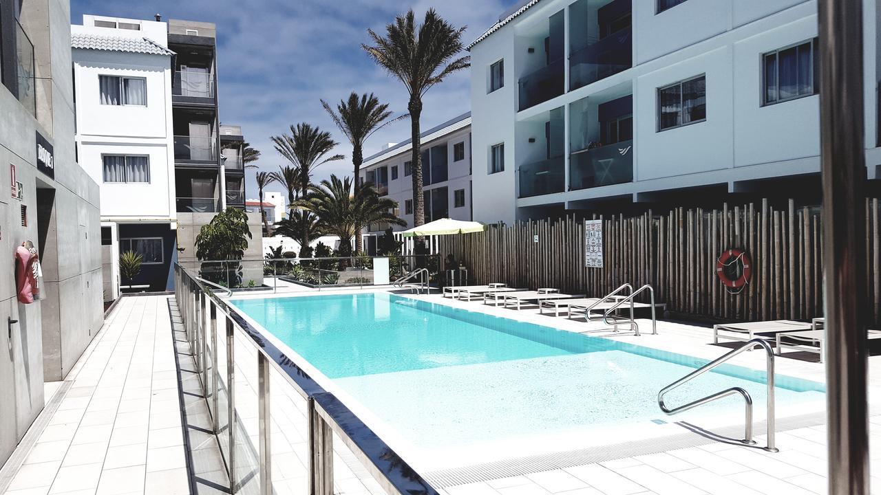Cozy & Confortable Junior Suite By Bristo Sunset # Good Wifi, Terrace And Pool Corralejo Exteriör bild