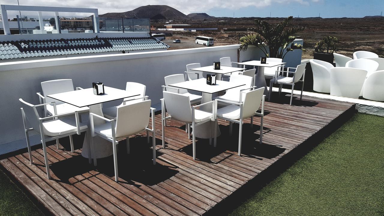 Cozy & Confortable Junior Suite By Bristo Sunset # Good Wifi, Terrace And Pool Corralejo Exteriör bild
