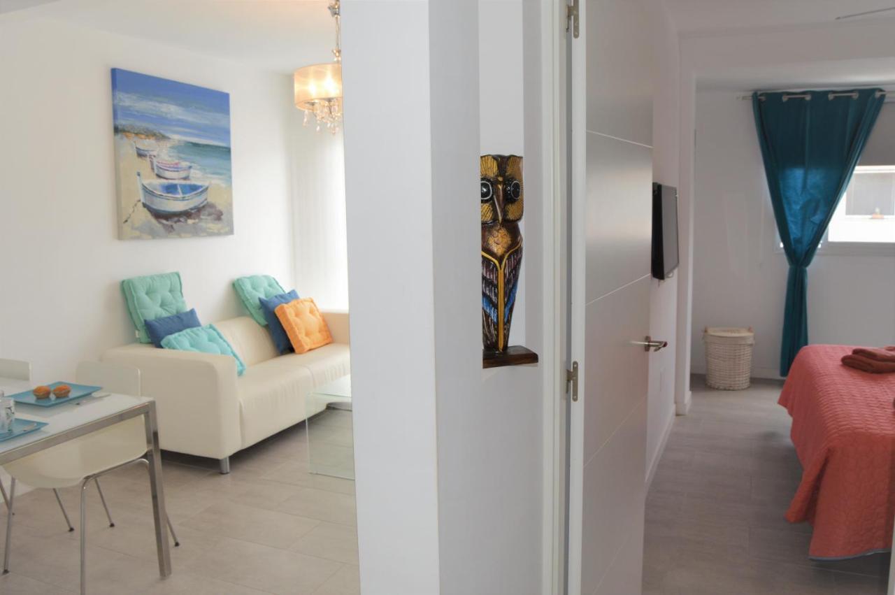 Cozy & Confortable Junior Suite By Bristo Sunset # Good Wifi, Terrace And Pool Corralejo Exteriör bild