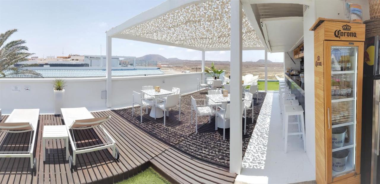 Cozy & Confortable Junior Suite By Bristo Sunset # Good Wifi, Terrace And Pool Corralejo Exteriör bild
