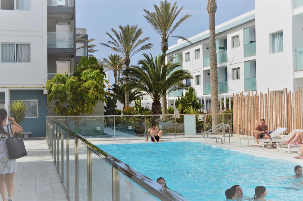 Cozy & Confortable Junior Suite By Bristo Sunset # Good Wifi, Terrace And Pool Corralejo Exteriör bild